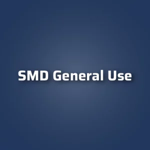 SMD General Use