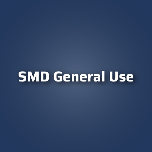 SMD General Use
