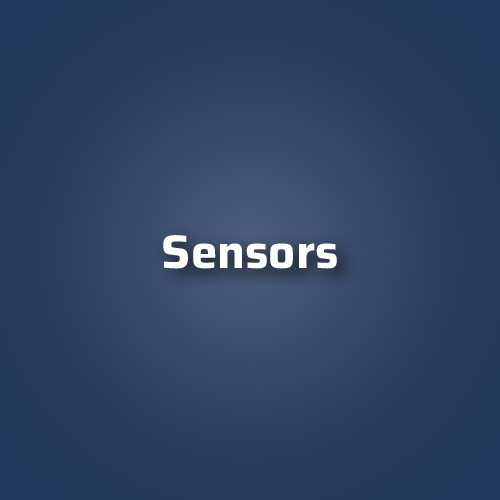 Sensors