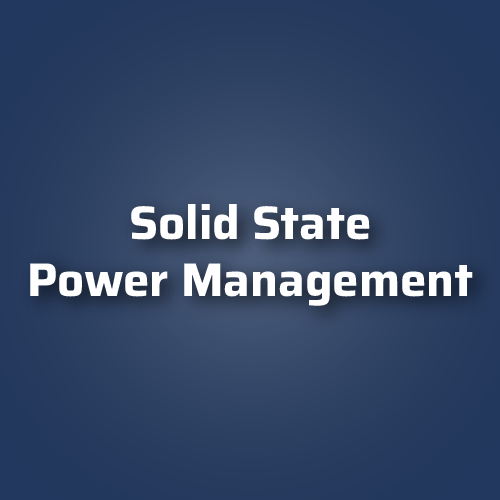 Solid State Power Management | MSA Components GmbH