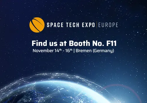 Space Tech Expo Europe 2023