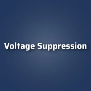 Voltage Suppression