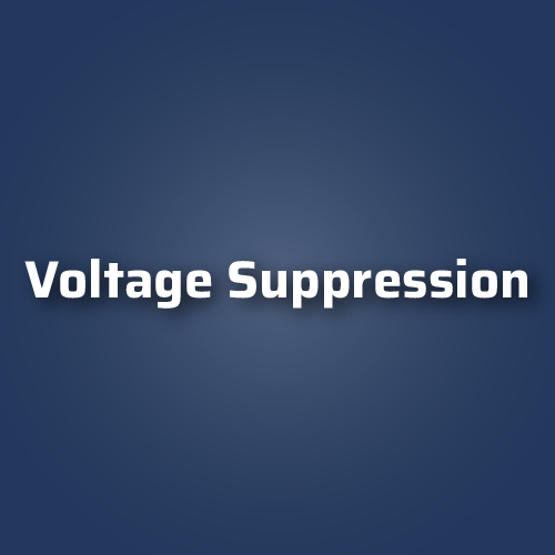 Voltage Suppression
