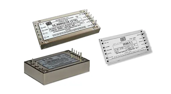 EATON - DCDC Converters