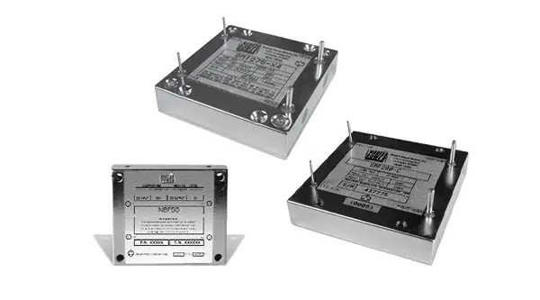 EATON - EMI Filter and Transient Suppression Modules Kopie