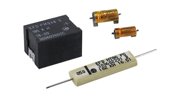 Exxelia - Capacitors