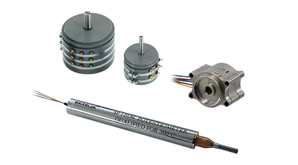 Exxelia - Position Sensors