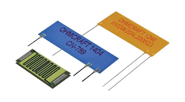Exxelia - Resistors
