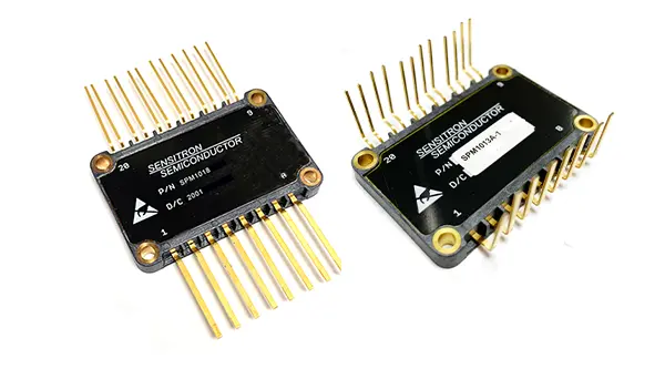 Lightweight SiC & IGBT