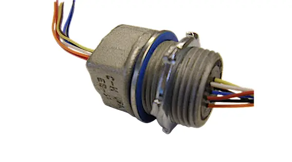 PAVE - Explosion Proof Feedthrough