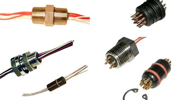 PAVE - Hermetic Electrical Feedthrughs
