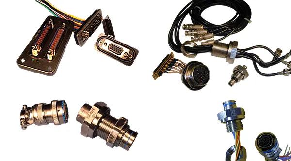 PAVE - Hermetic connectors