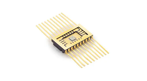Pyramid Semiconductor - LOGIC
