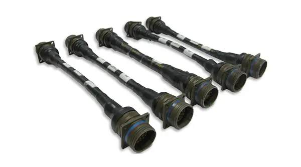 RF Immunity - Military Cable and Harnesses