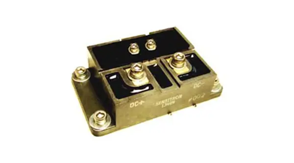 Rectifier - Sensitron