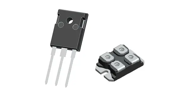 SMC - SiC Mosfet