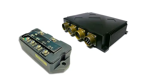 SSPC & Protection for High Voltage Relay Contacts