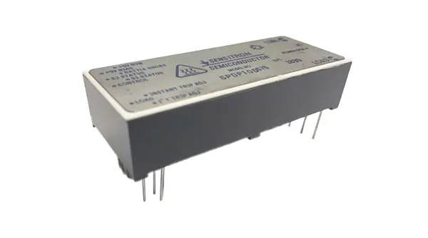 Solid State Power - Sensitron