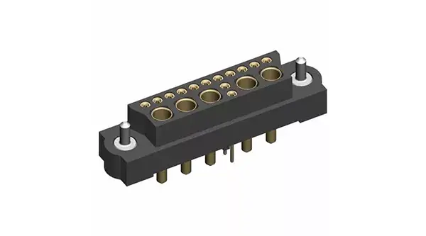 harwin - Hybrid Connectors