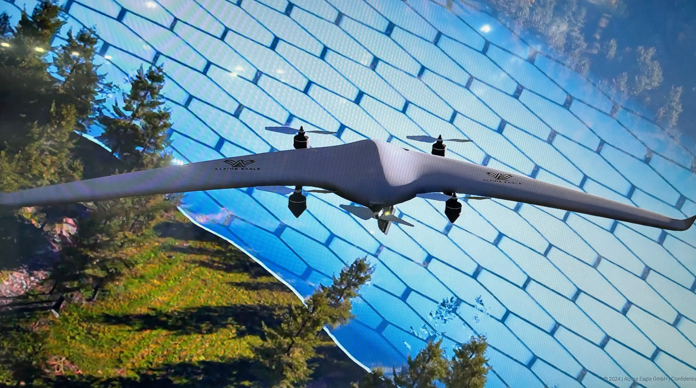 EagleSense: A Cutting-Edge Approach to the Future of Drone Defense by Alpine Eagle GmbH