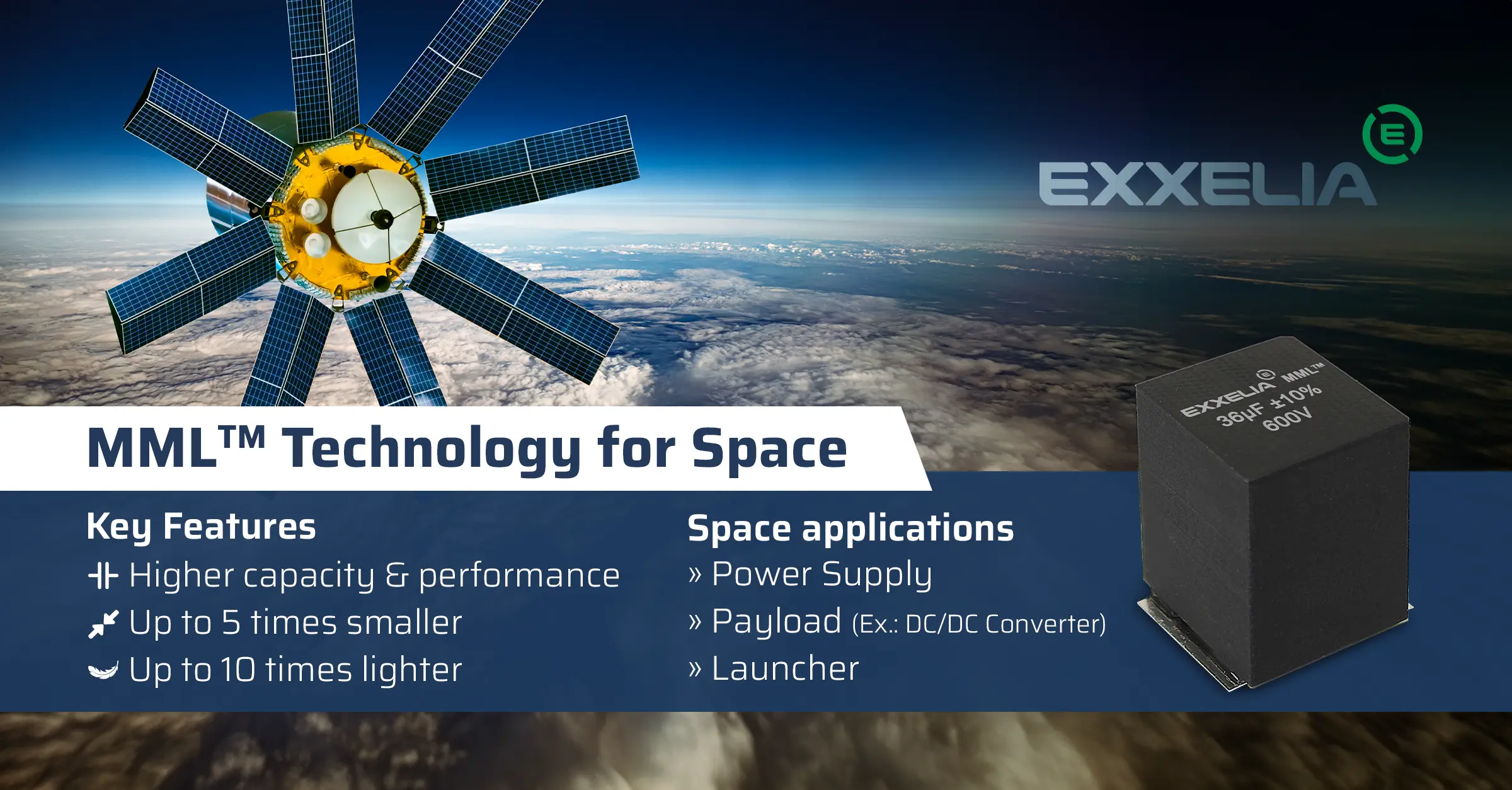 EXXELIA MML Technology - MSA News