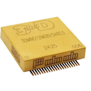 MNEMOSYNE – 512 Mb 1.8 V SPI (3DMN512M08US4853)