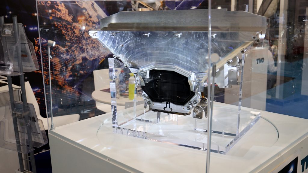 Precision for the Planet – European engineering excellence in the Sentinel-5 optical payload Precision for the Planet – European engineering excellence in the Sentinel-5 optical payload