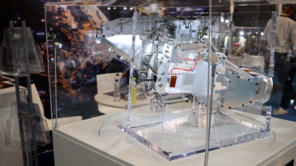 Precision for the Planet – European engineering excellence in the Sentinel-5 optical payload Precision for the Planet – European engineering excellence in the Sentinel-5 optical payload