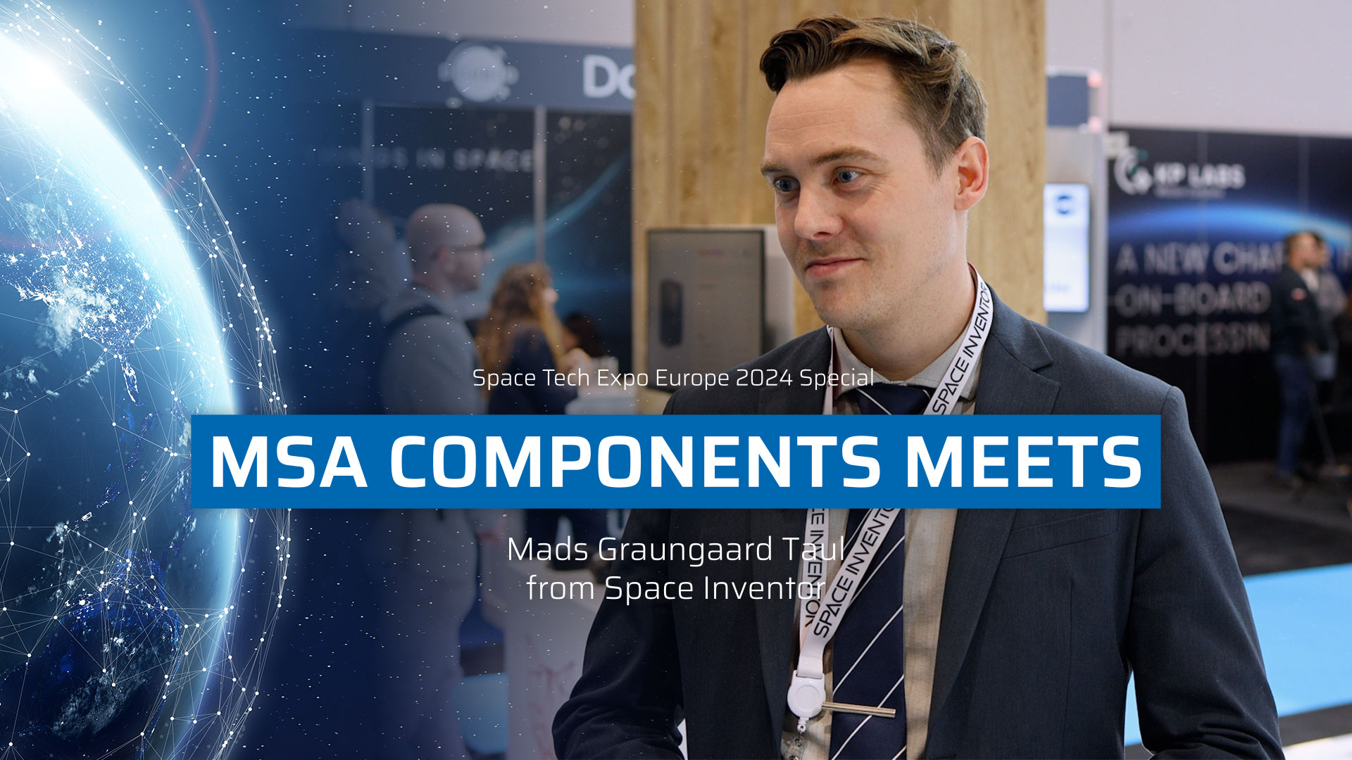 Space Inventor - Space Tech 2024 Special