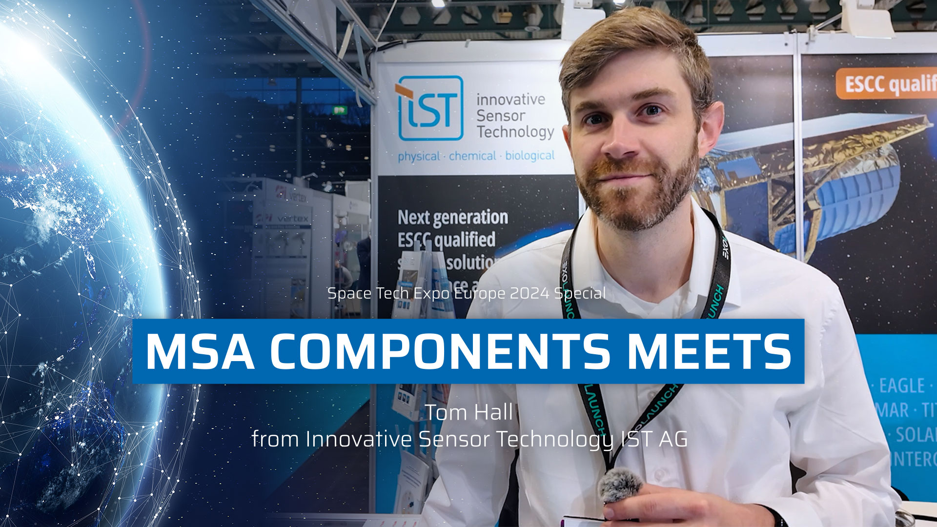 IST AG - Space Tech 2024 Special