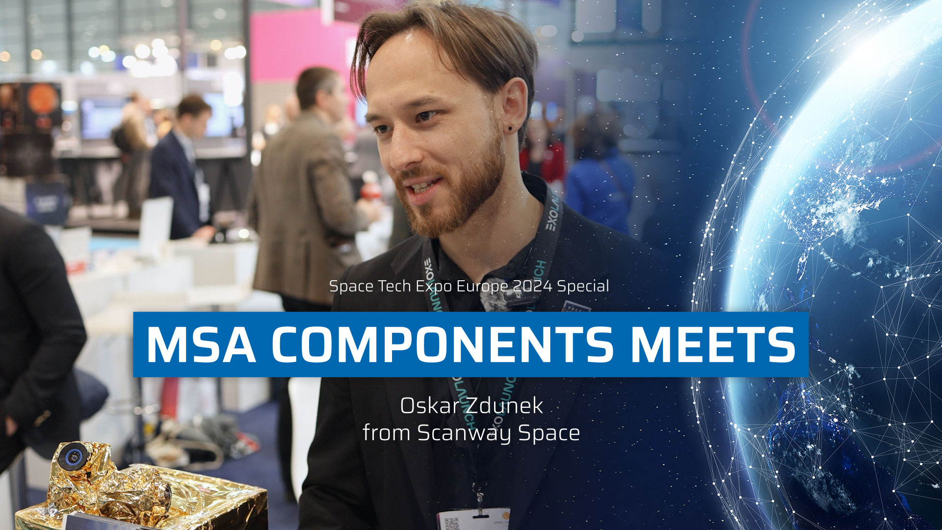 Scanway Space - Space Tech 2024 Special
