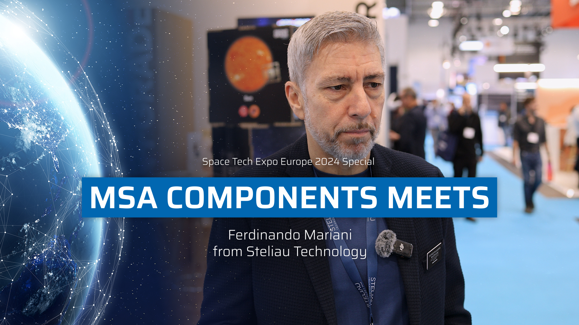 Steliau Technology - Space Tech 2024 Special