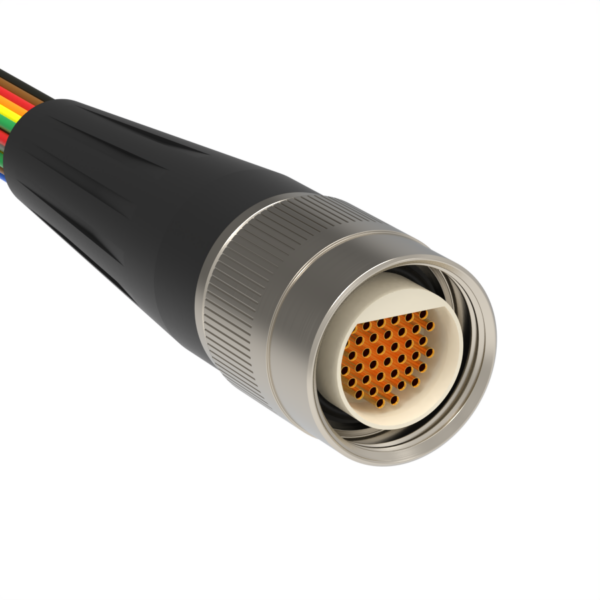 Miniaturisation, Durability and Multifunctionality in Focus | Omnetics Connector Innovations for Harsh Environments