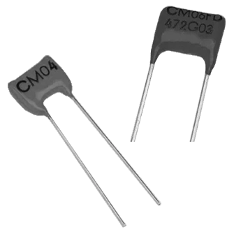 Maximum stability and reliability: Exxelia presents high-performance silver dipped mica capacitors for RF, military and aerospace applications CM Series Mica Capacitors