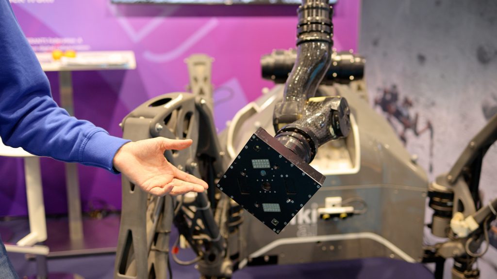 Robotic Systems for Lunar Missions: Technical Insights Based on the DFKI Interview DFKI - Space Tech 2024 Special