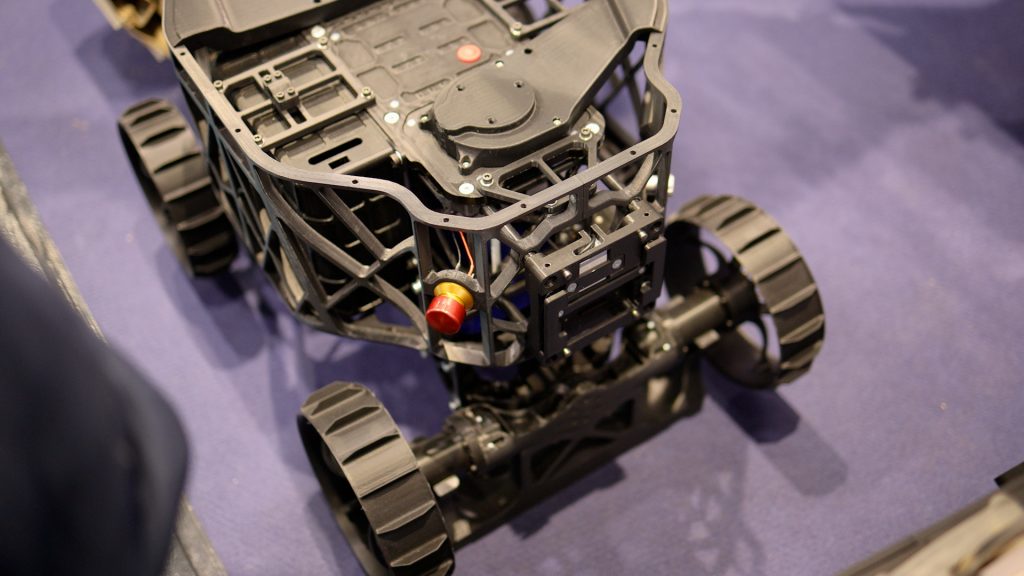 Robotic Systems for Lunar Missions: Technical Insights Based on the DFKI Interview DFKI - Space Tech 2024 Special