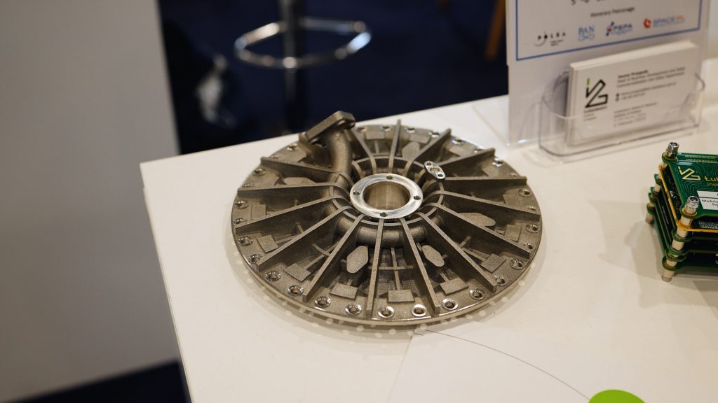 Green Propulsion from Warsaw: Scalable Propulsion and De‑Orbit Solutions by Łukasiewicz‑ILOT -Lukasiewicz-Research-Network - Space Tech 2024 Special