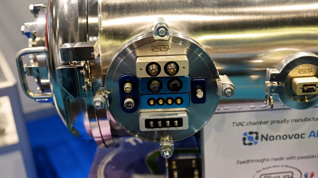Nanovac Plugin - Space Tech 2024 Special