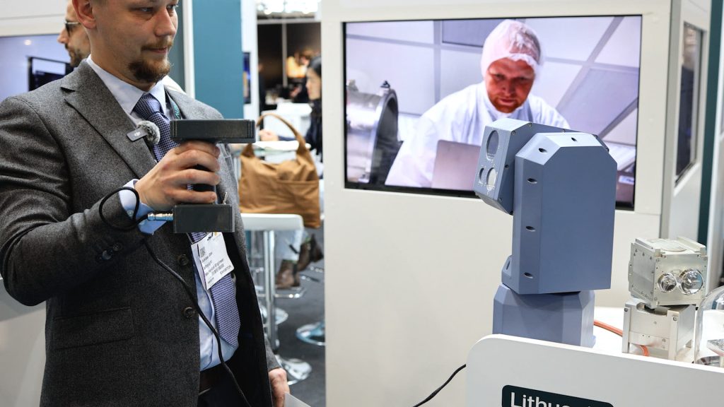 Laser Communication for Next-Generation Satellite Links Laser Communication for Next-Generation Satellite Links