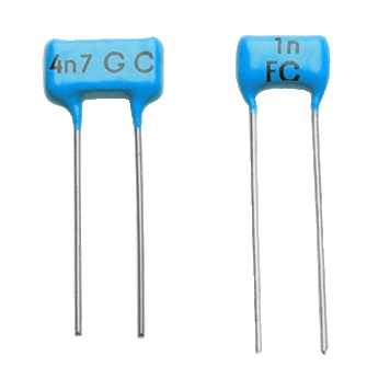 Maximum stability and reliability: Exxelia presents high-performance silver dipped mica capacitors for RF, military and aerospace applications MF Series Mica Capacitors