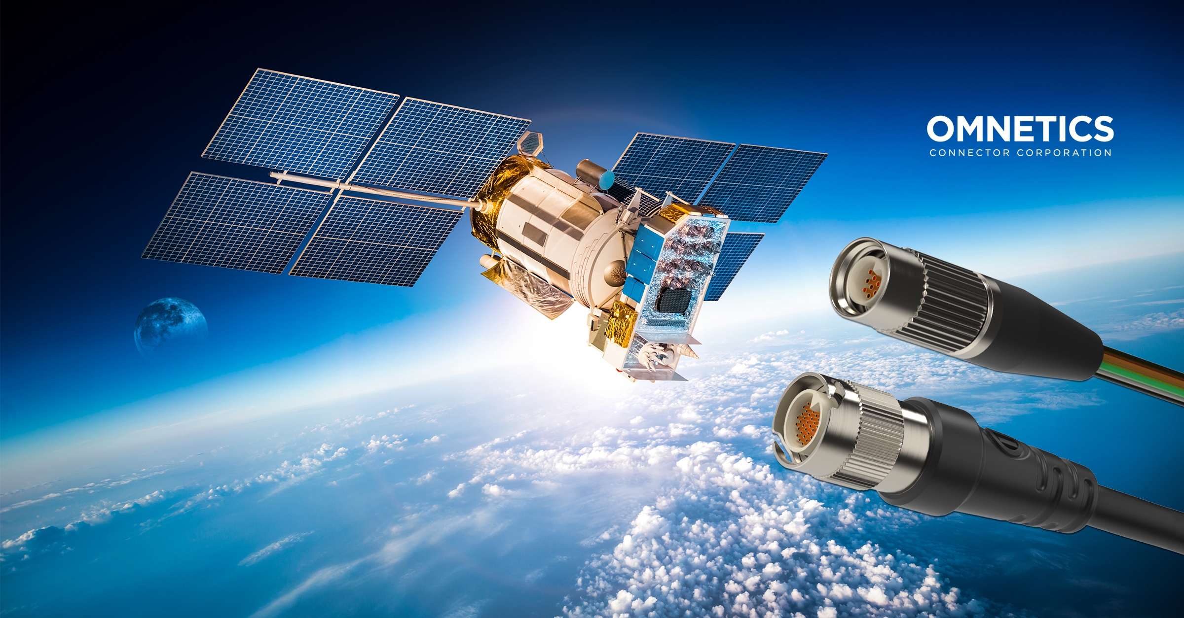 Omentics-Steckverbinderinnovationen für raue Umgebungen