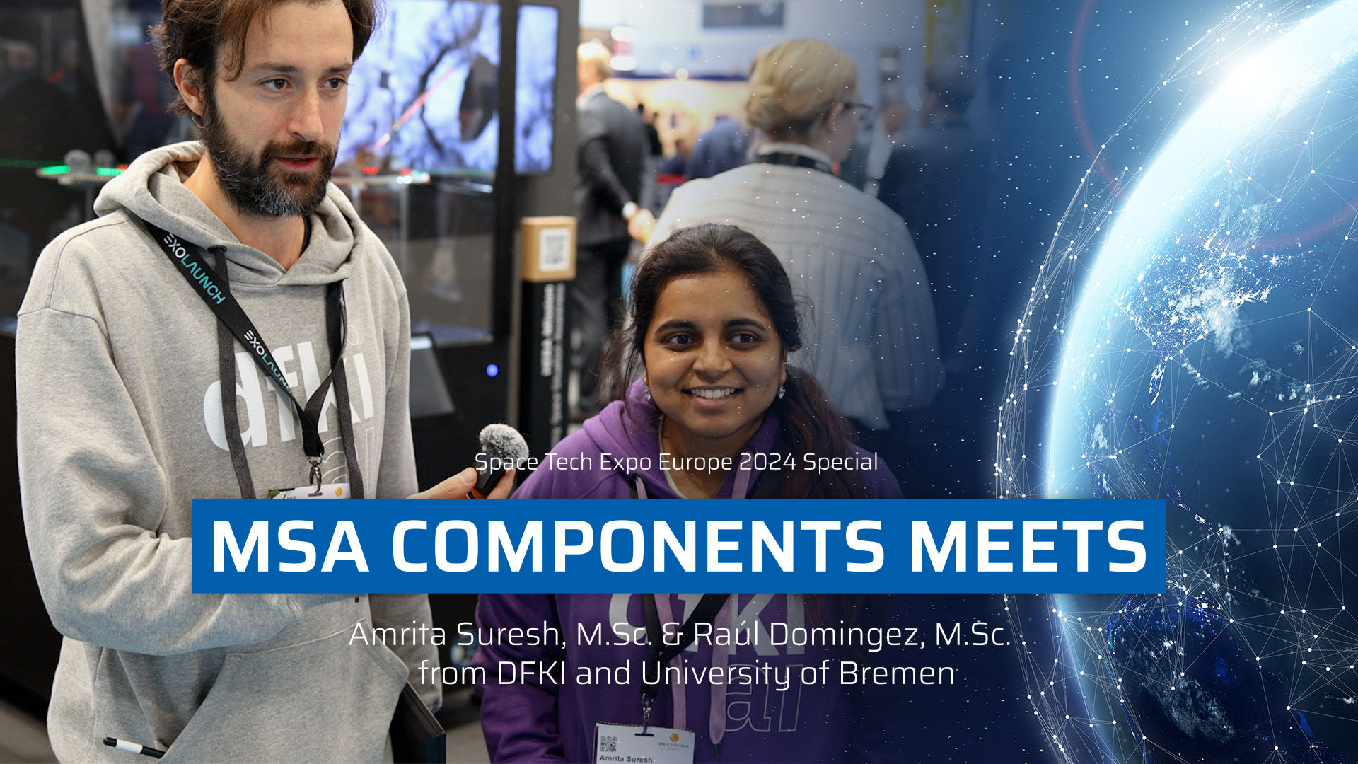 DFKI - Space Tech 2024 Special