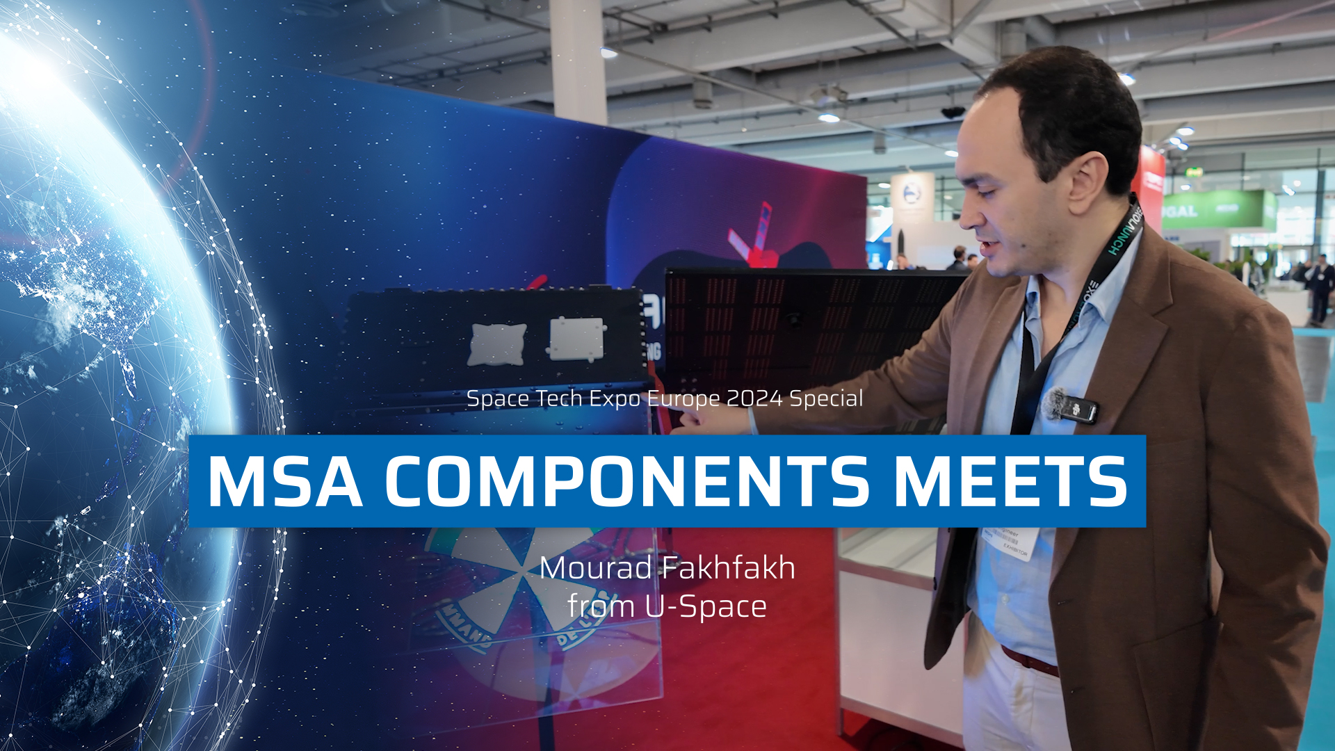 U-Space - Space Tech 2024 Special