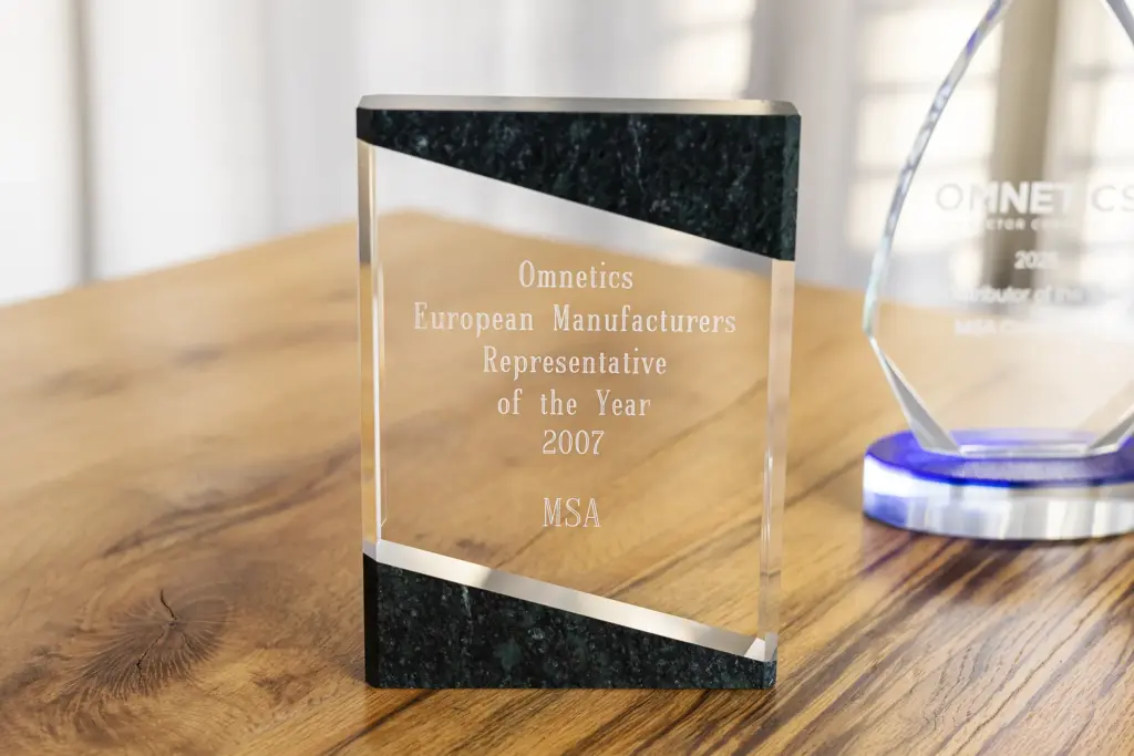 Omnetics - Distributor of the Year 2025
