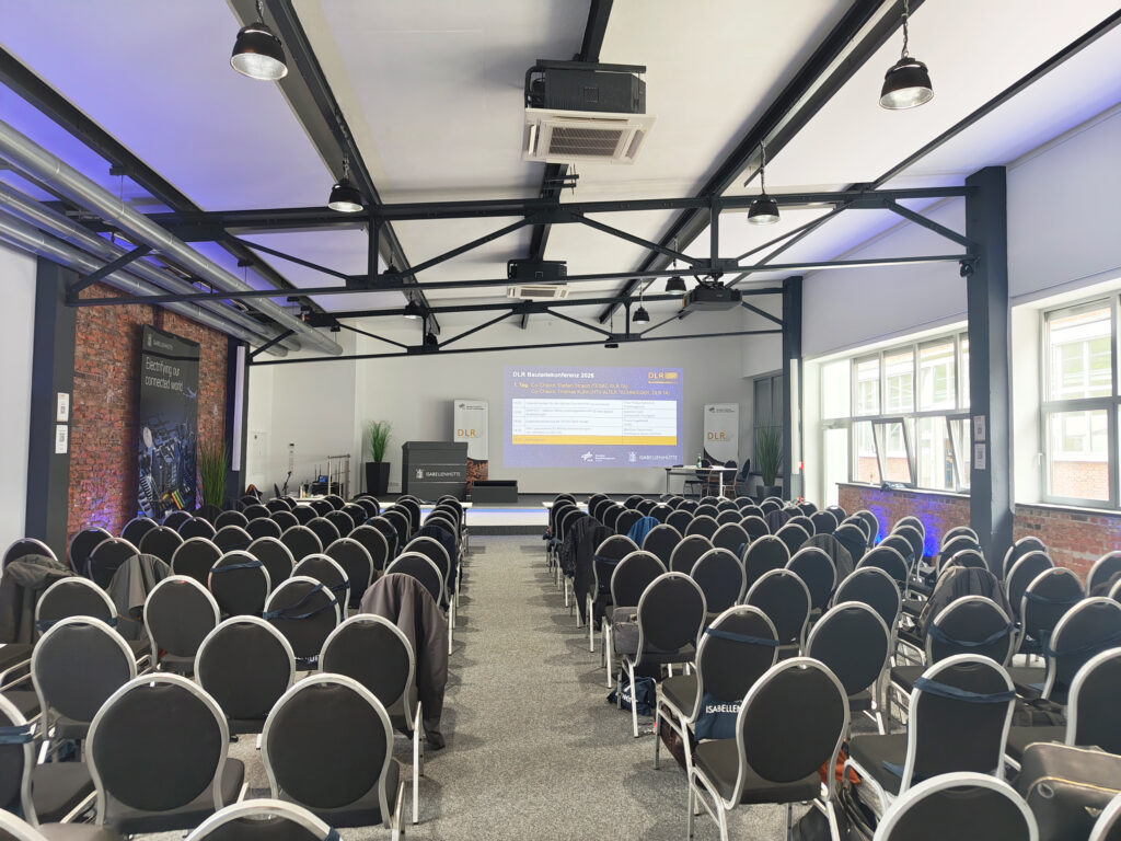 MSA Components at the DLR Components Conference 2026 in Dillenburg