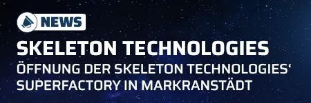 Skeleton Technologies’ Superfactory in Markranstädt