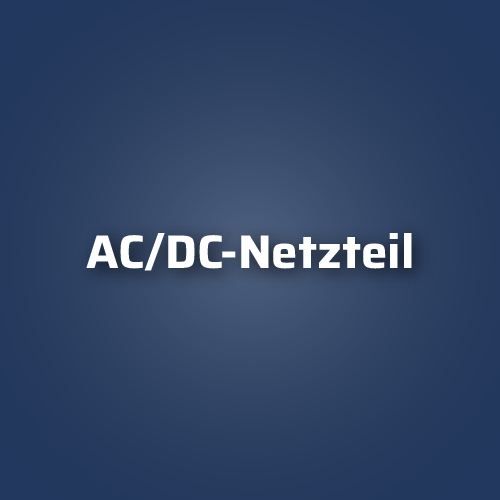 AC DC Netzteil