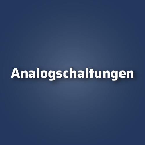 Analogschaltungen