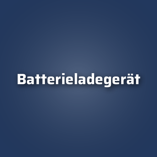 Batterieladegerät