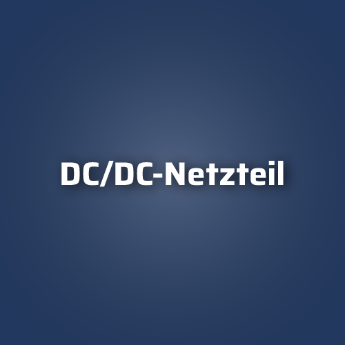 DC/DC-Netzteil